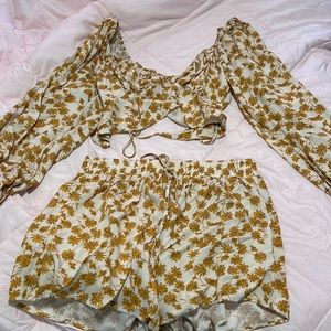 LUSH Two Piece Set